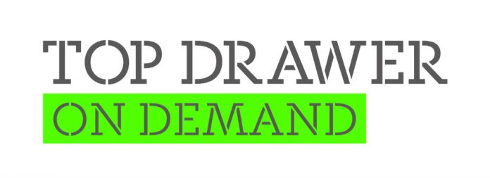 Top Drawer On Demand Logo