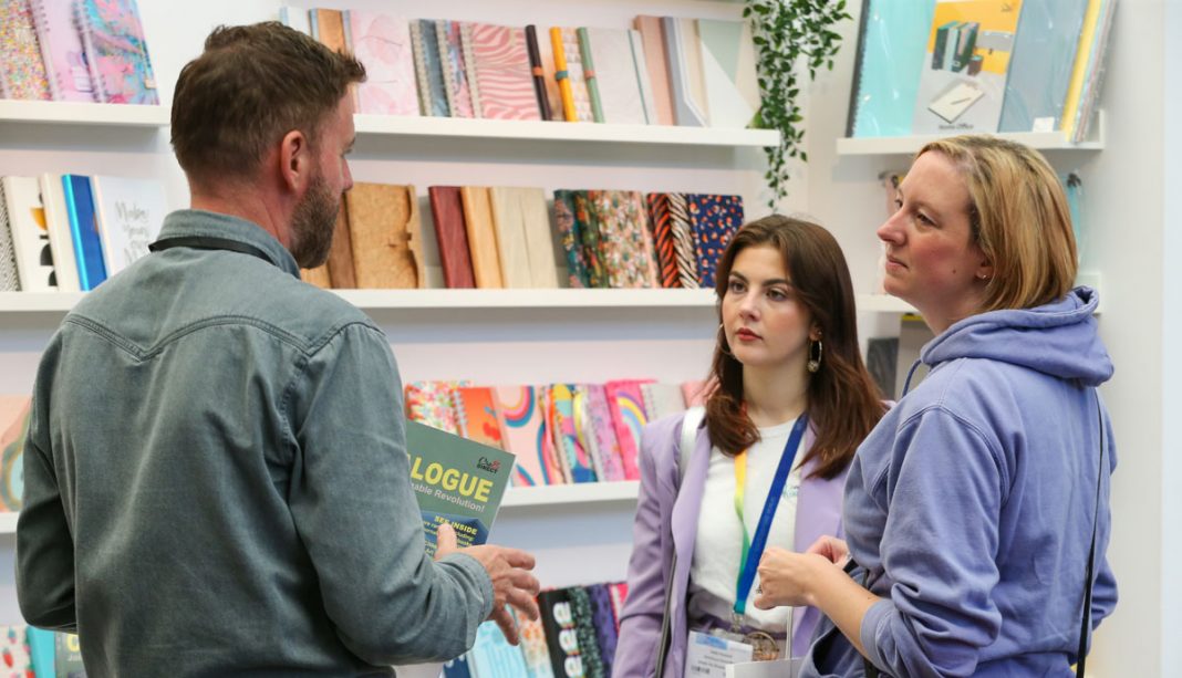 Registration open now for London Stationery Show