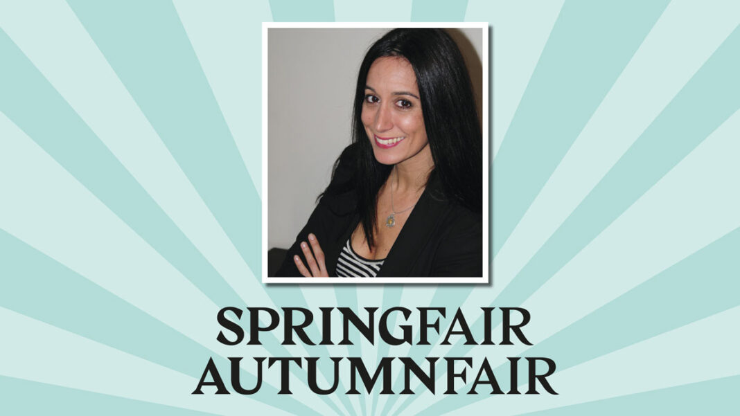 Spring and Autumn Fair promotes Alejandra Campos