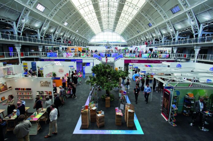 London Stationery Show