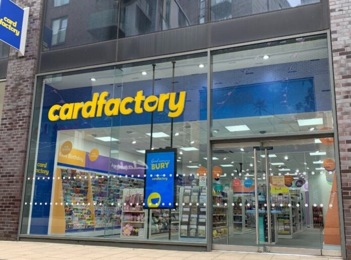 cardfactory shop