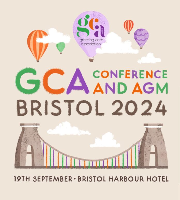 2024 GCA Conference logo