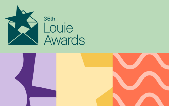 Louie Awards logo