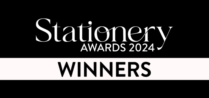 Stationery Award Winners logo 2024