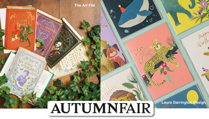 Autumn Fair Greetings