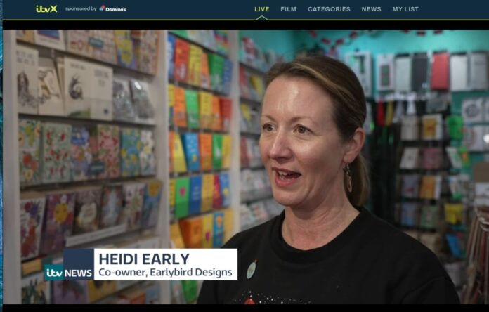 Heidi Early, Earlybird Design